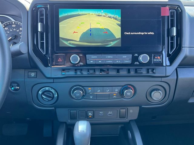 New 2026 Nissan Frontier SV w/ Tow Package image 18