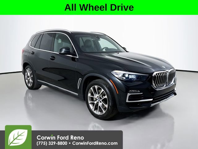 Used 2019 BMW X5 xDrive40i w/ Convenience Package