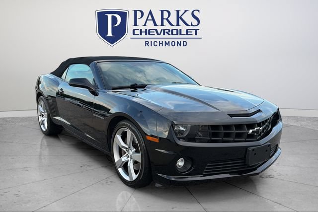 Used 2011 Chevrolet Camaro SS