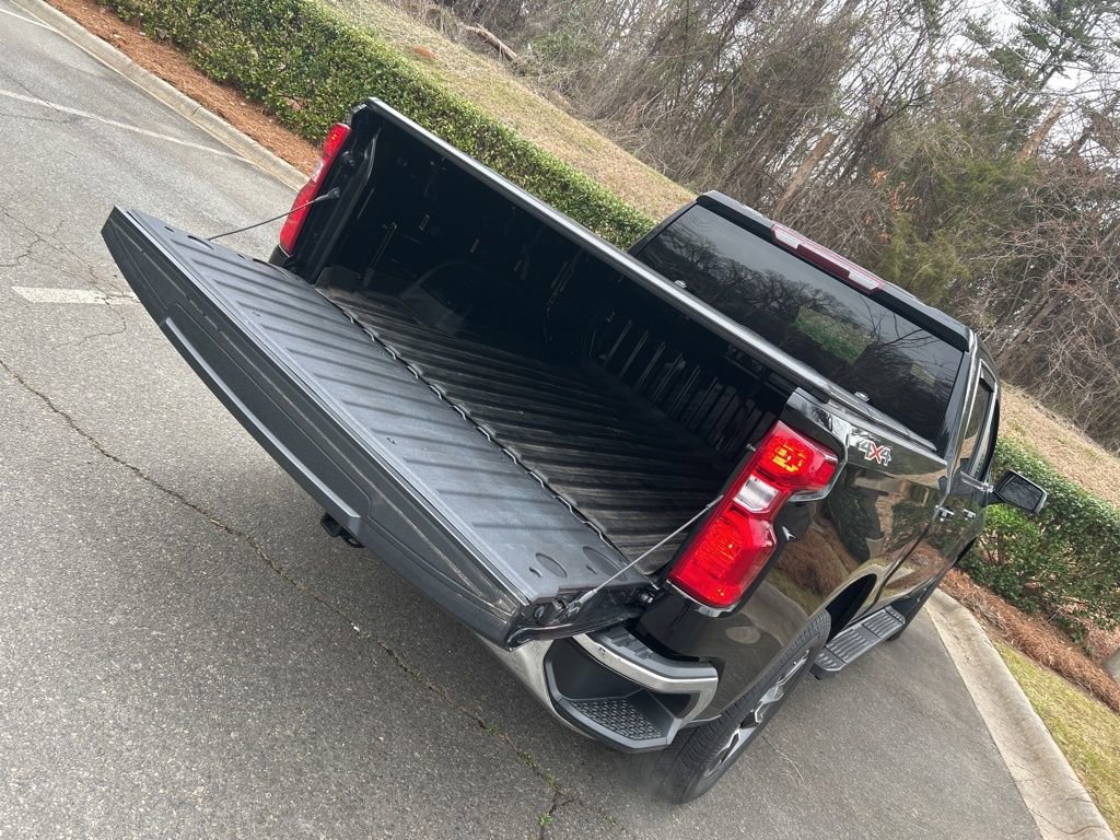 Certified 2023 Chevrolet Silverado 1500 LT image 31