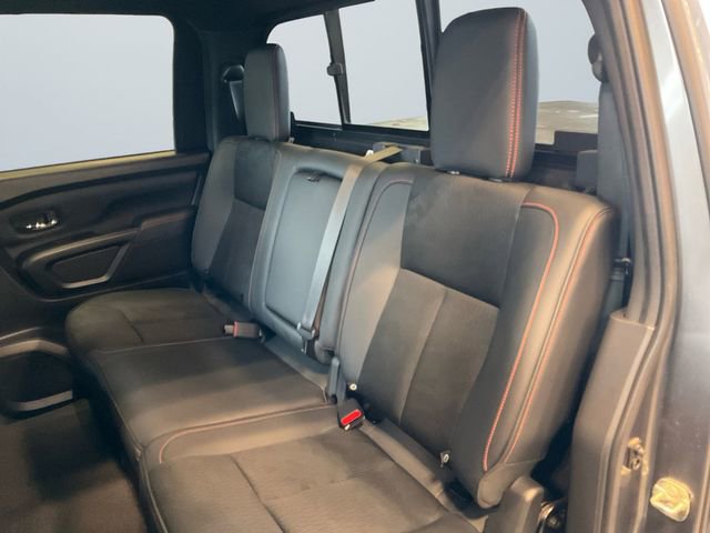 Used 2020 Nissan Titan PRO-4X image 13
