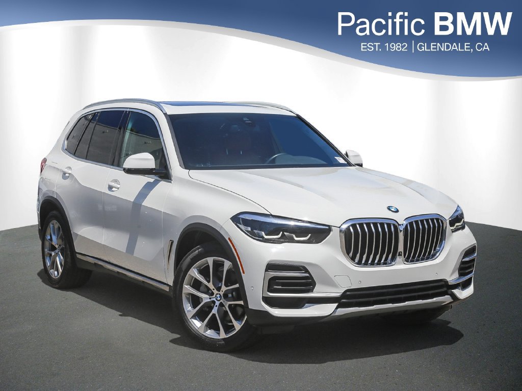 Used 2023 BMW X5 sDrive40i w/ Parking Assistance Package
