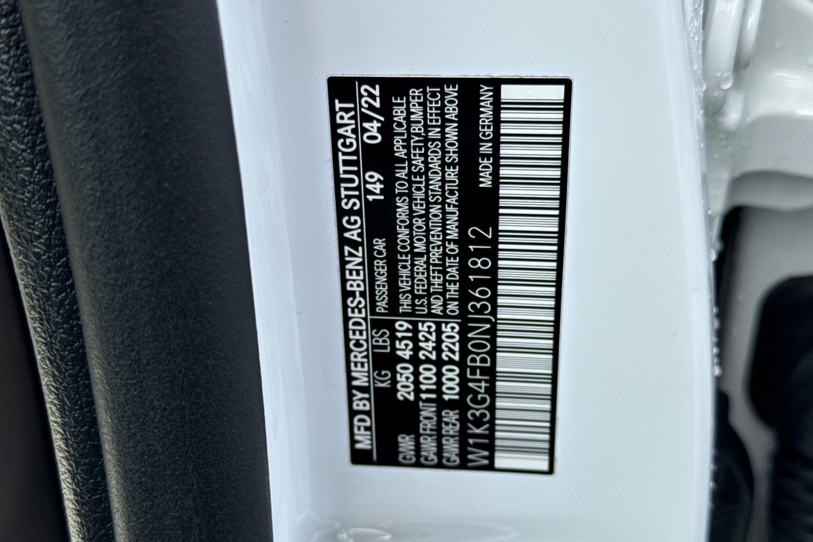 Used 2022 Mercedes-Benz A 220 4MATIC image 29