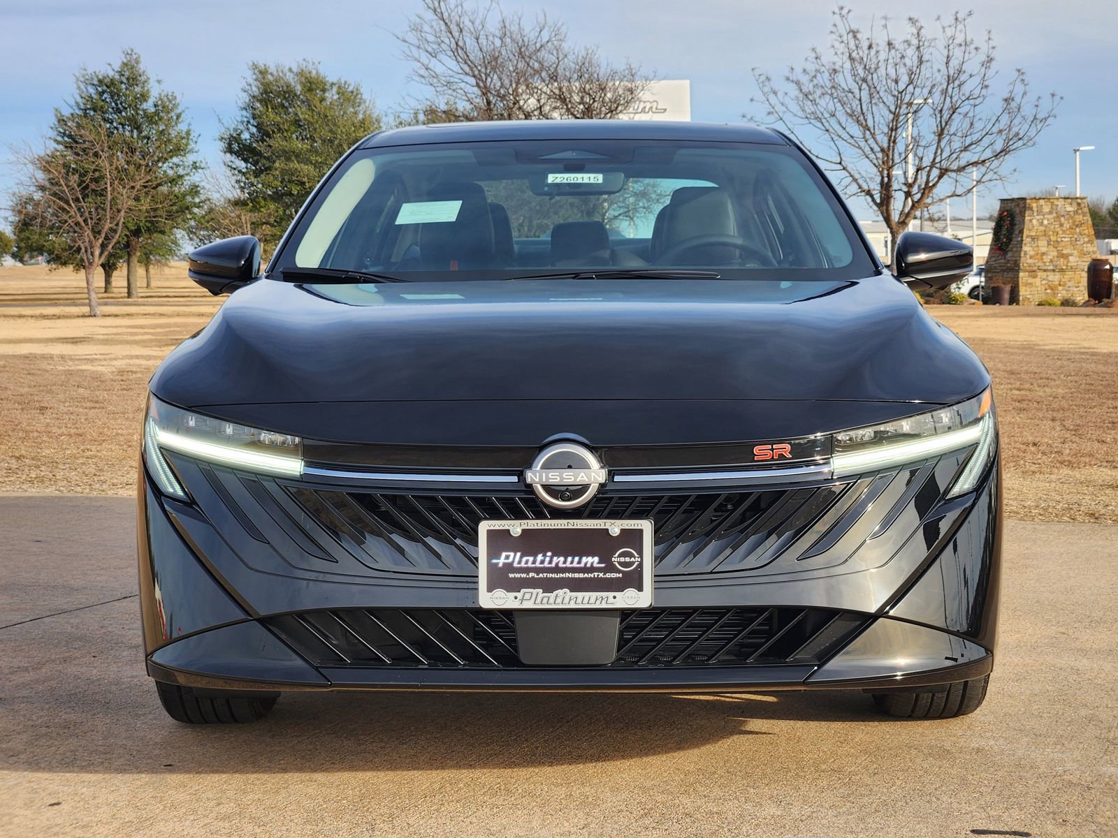 New 2026 Nissan Sentra SR w/ SR Premium Package image 6