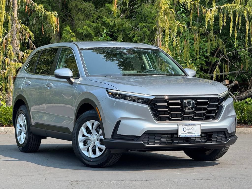 Certified 2026 Honda CR-V LX image 32