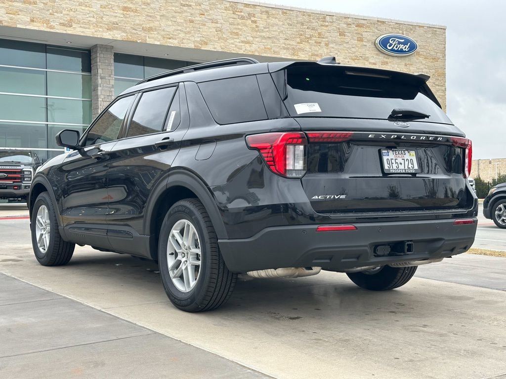 New 2026 Ford Explorer ST-Line w/ Premium Package image 20