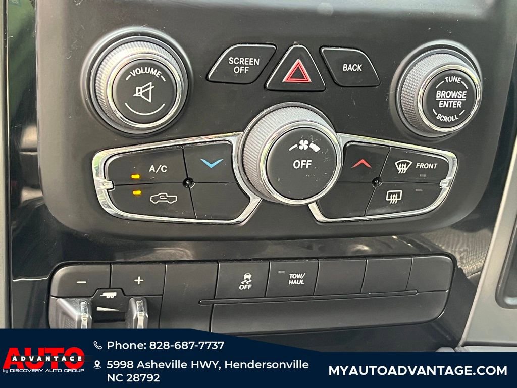 Used 2017 RAM 1500 Sport image 14