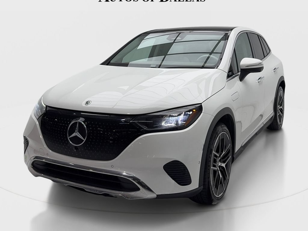 Used 2023 Mercedes-Benz EQE 350+ SUV image 4