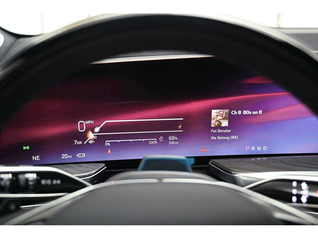 New 2025 Cadillac Escalade IQ Luxury 2 image 43