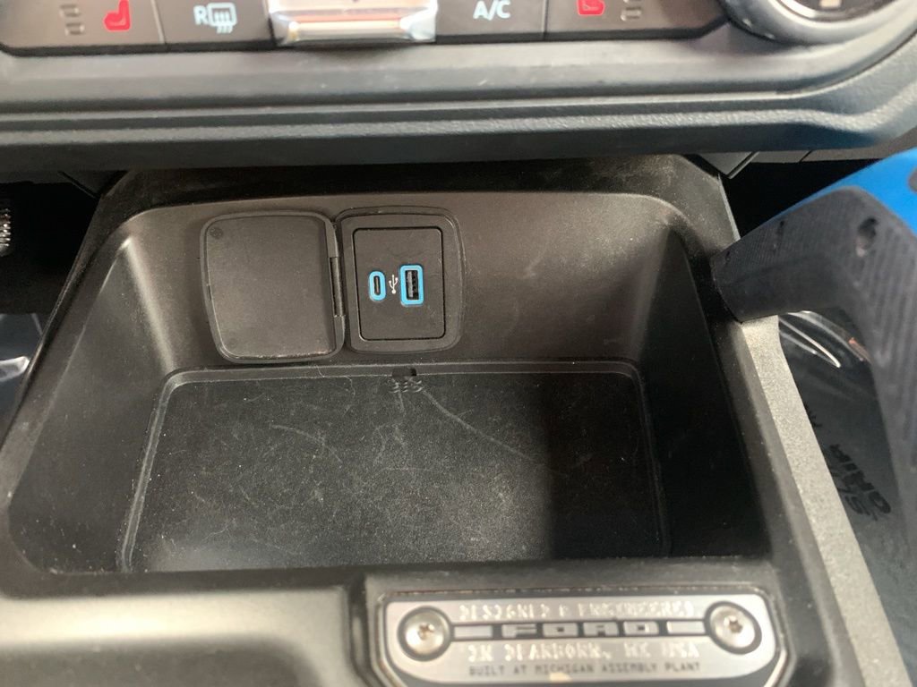 Used 2022 Ford Bronco Outer Banks image 19