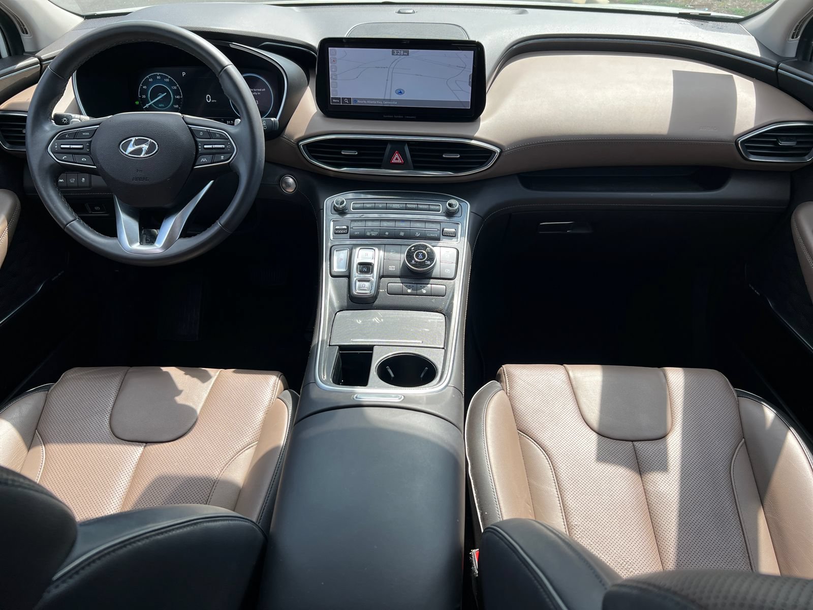 Used 2022 Hyundai Santa Fe SEL Premium AWD/4WD image 25