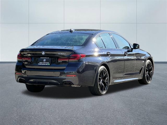 Certified 2023 BMW 530e xDrive w/ Premium Package image 6