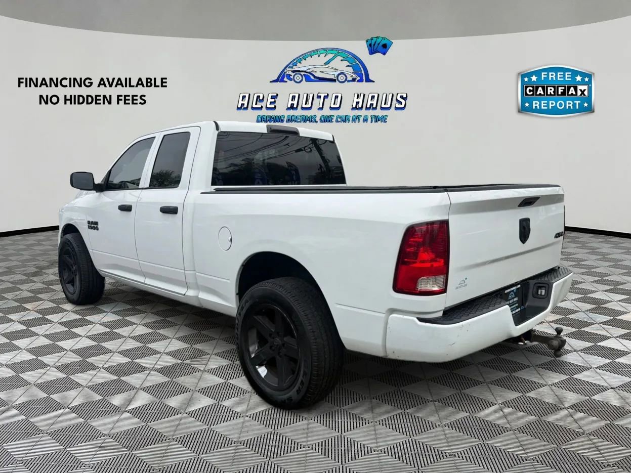 Used 2017 RAM 1500 Express AWD/4WD image 5