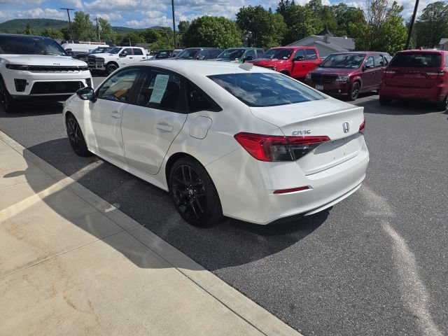 Used 2024 Honda Civic Sport image 4