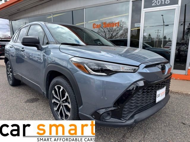 Used 2023 Toyota Corolla Cross S