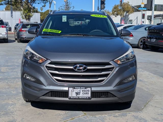 Used 2018 Hyundai Tucson SEL FWD image 8