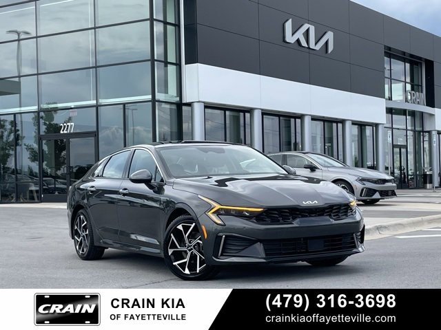New 2025 Kia K5 EX