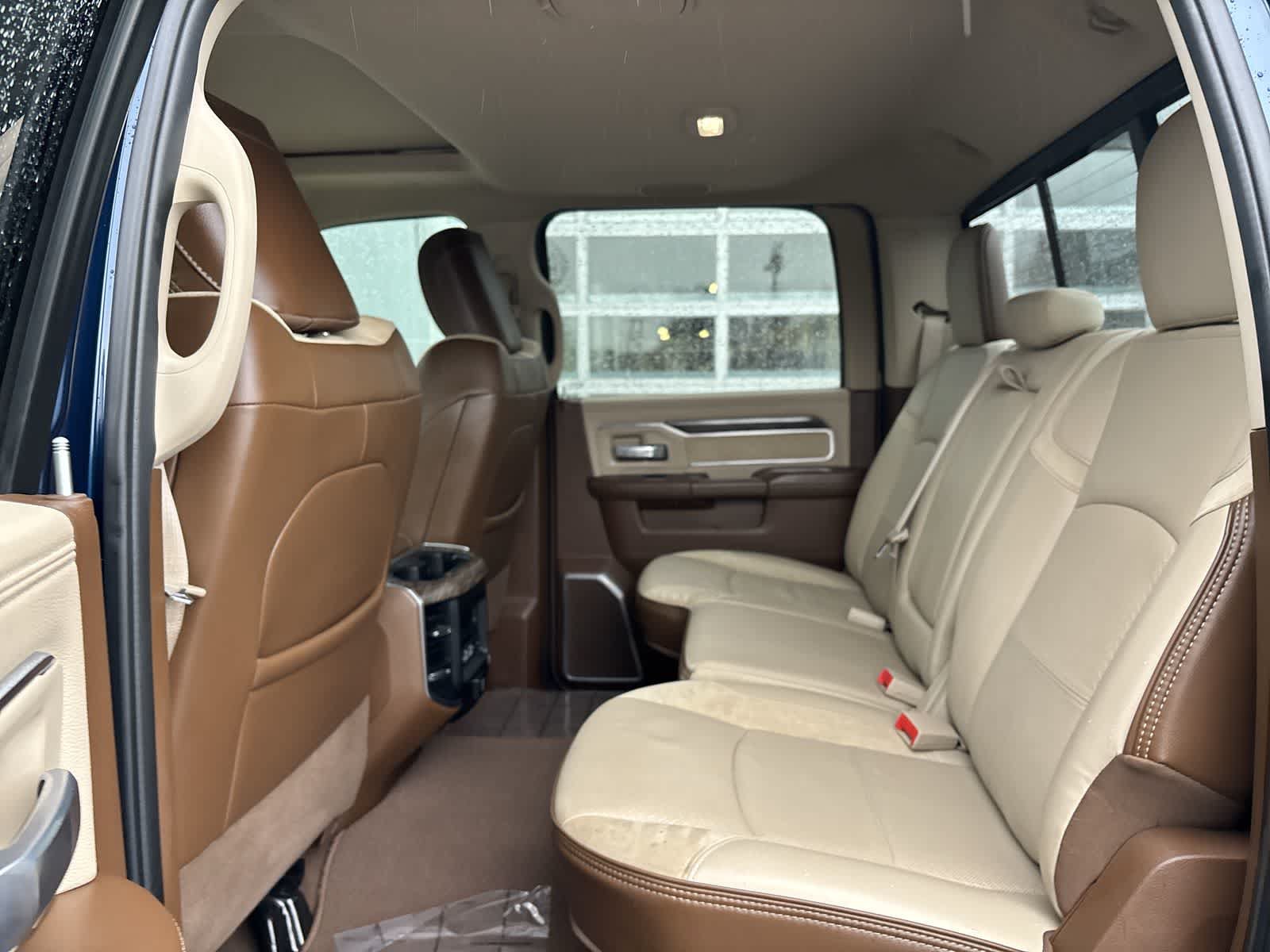 Certified 2021 RAM 3500 Laramie AWD/4WD image 9