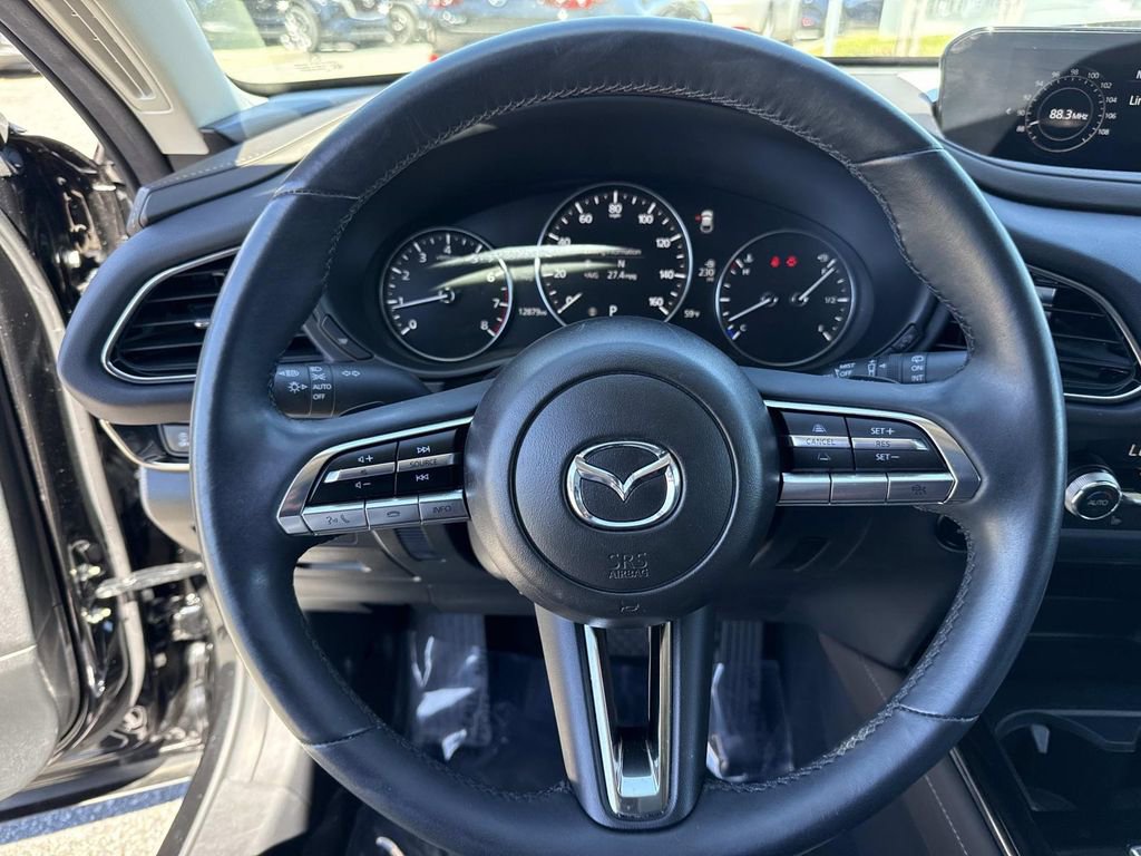 Certified 2023 MAZDA CX-30 AWD 2.5 S w/ Premium Package image 47
