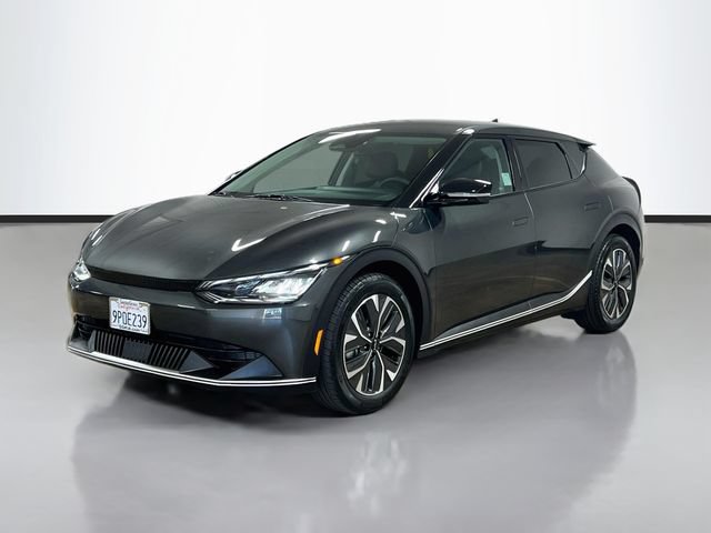 Certified 2024 Kia EV6 Light RWD image 3