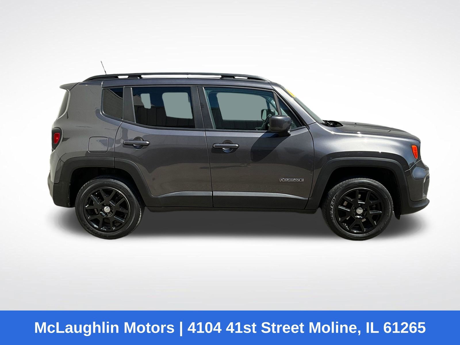 Used 2020 Jeep Renegade Latitude w/ Cold Weather Group AWD/4WD image 20