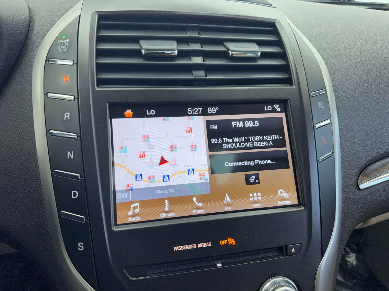 Used 2017 Lincoln MKC Reserve w/ Lincoln MKC Climate Package image 25