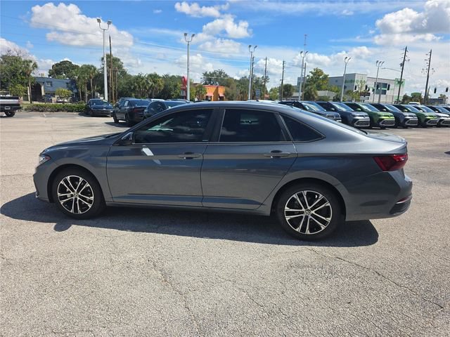 New 2026 Volkswagen Jetta Sport FWD image 5