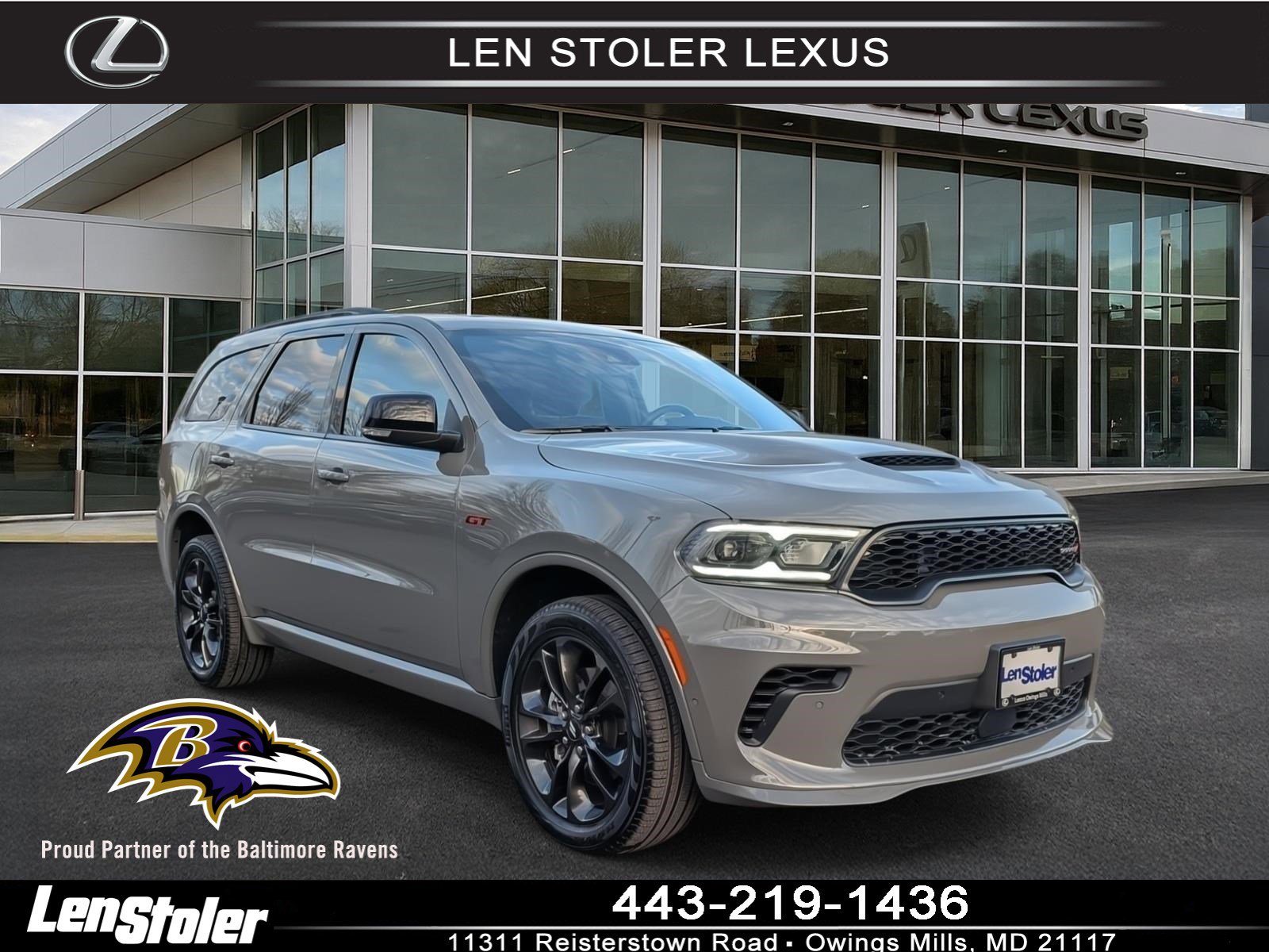 Used 2026 Dodge Durango GT