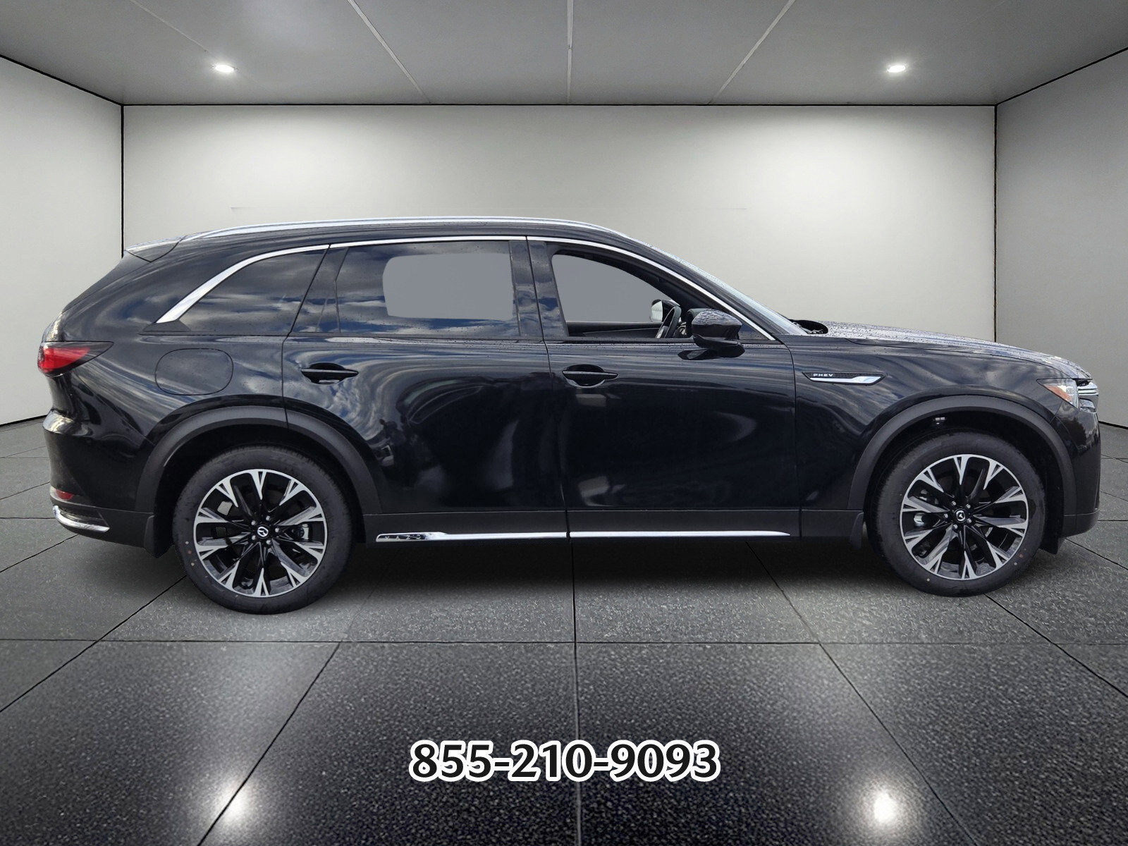 New 2026 MAZDA CX-90 Plug-In Hybrid w/ Premium Plus image 2