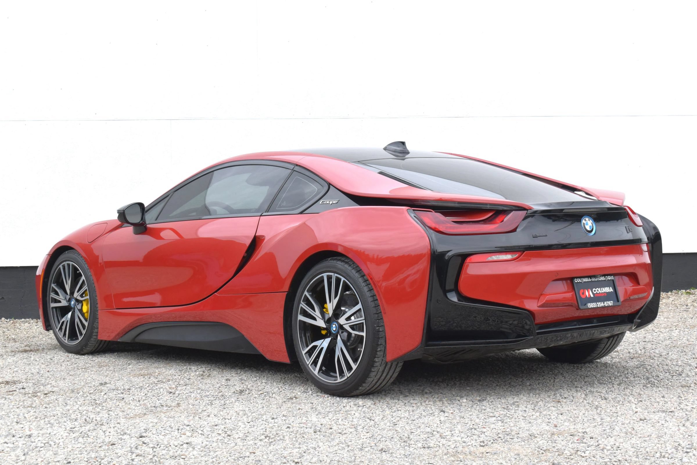 Used 2017 BMW i8 AWD/4WD image 16