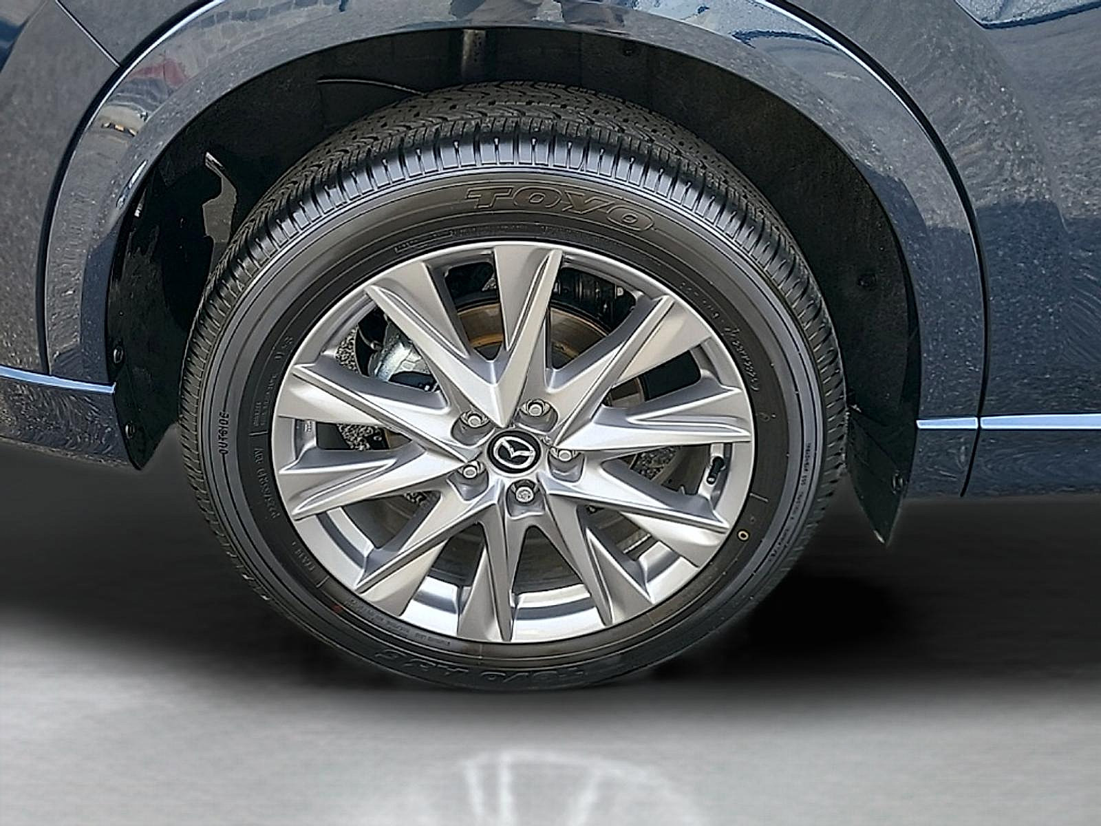 Certified 2025 MAZDA CX-5 AWD 2.5 S w/ Premium Plus Pkg image 9