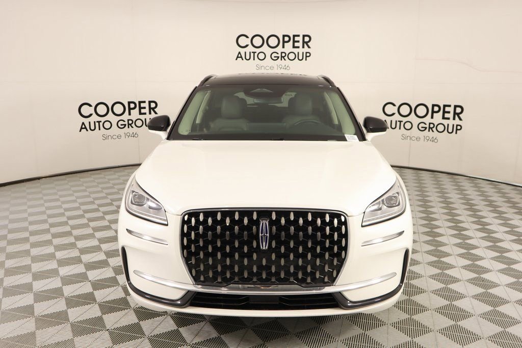 New 2025 Lincoln Corsair Grand Touring AWD/4WD image 10