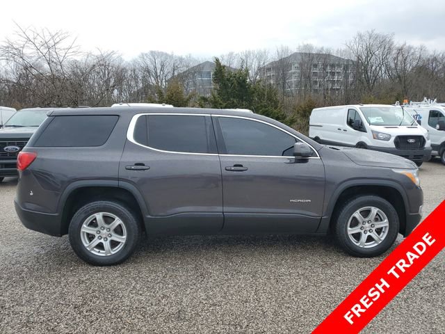 Used 2017 GMC Acadia SLE image 3