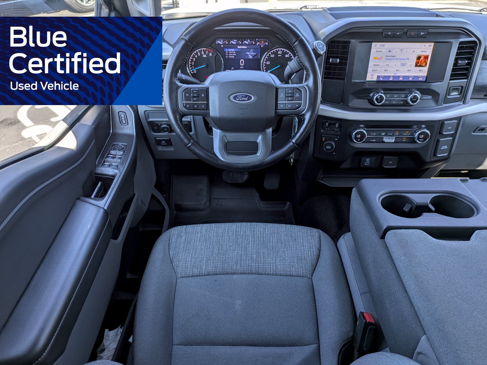 Certified 2021 Ford F150 XLT w/ Equipment Group 301A Mid AWD/4WD image 20