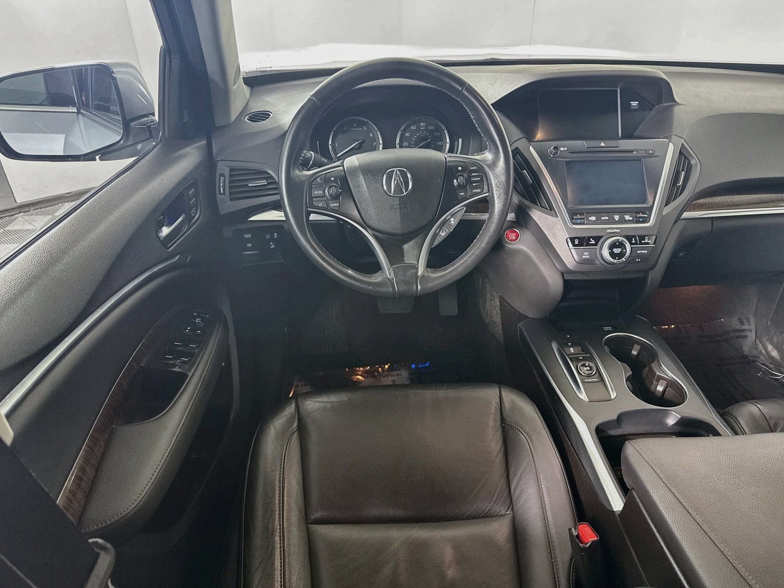 Used 2018 Acura MDX w/ Technology Package AWD/4WD image 22