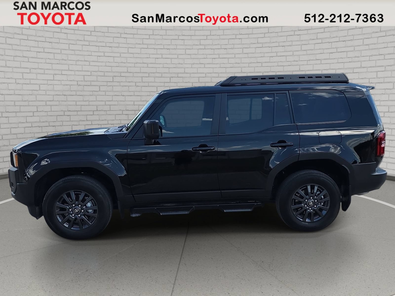 Used 2024 Toyota Land Cruiser 1958 AWD/4WD image 9