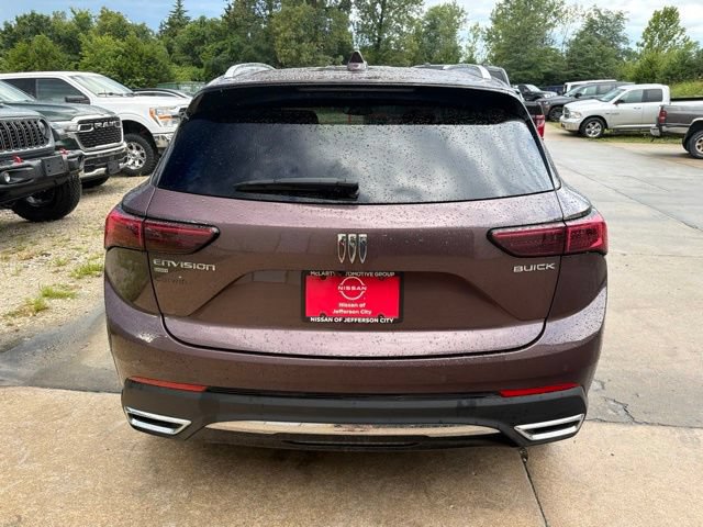 Used 2024 Buick Envision Preferred AWD/4WD image 4