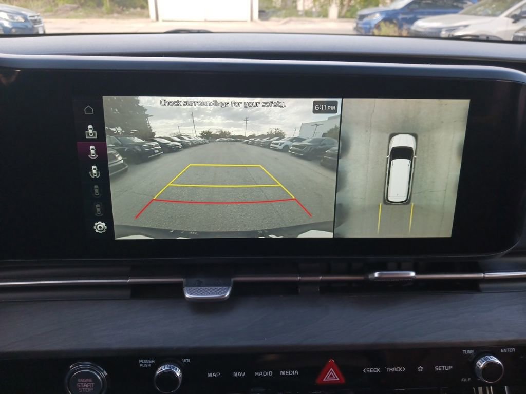 Used 2024 Kia Carnival SX FWD image 7