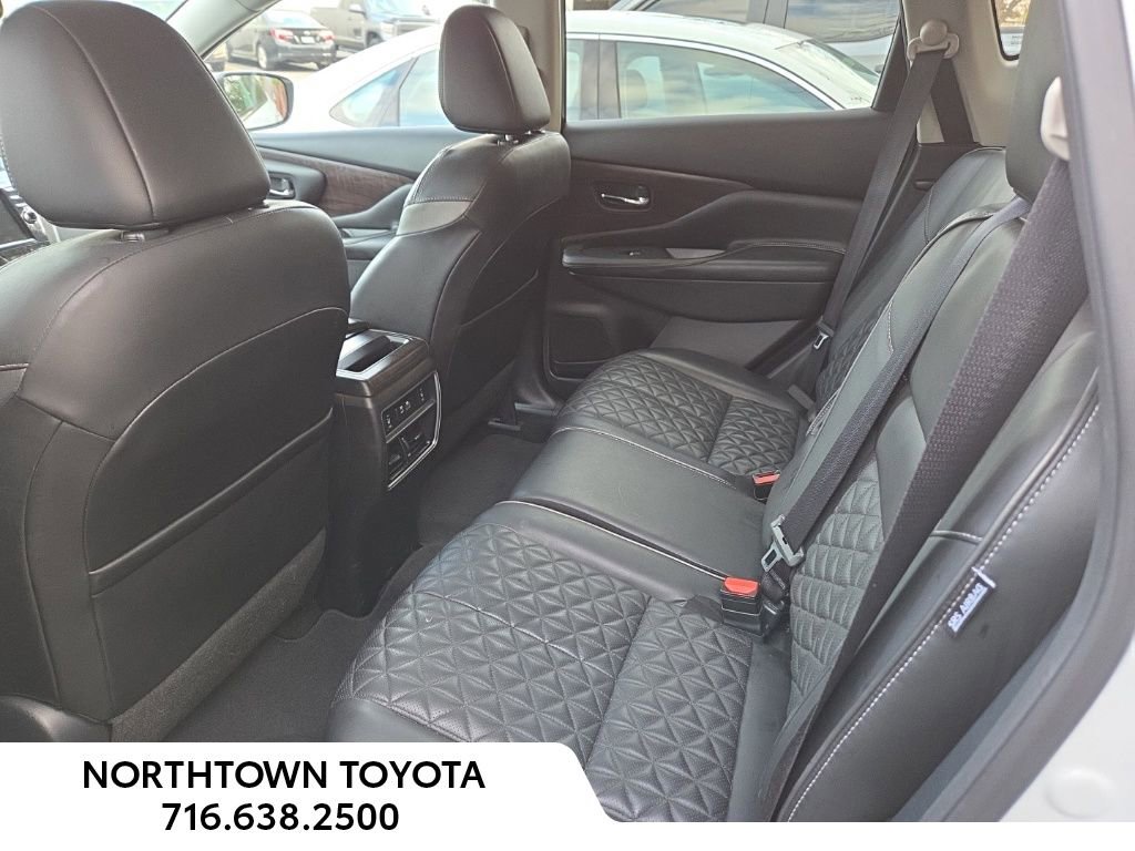 Used 2019 Nissan Murano Platinum image 12