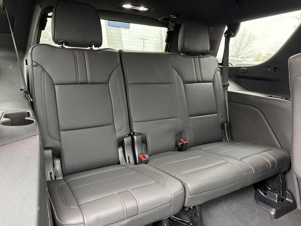 Used 2025 Chevrolet Tahoe RST w/ Comfort Package image 15