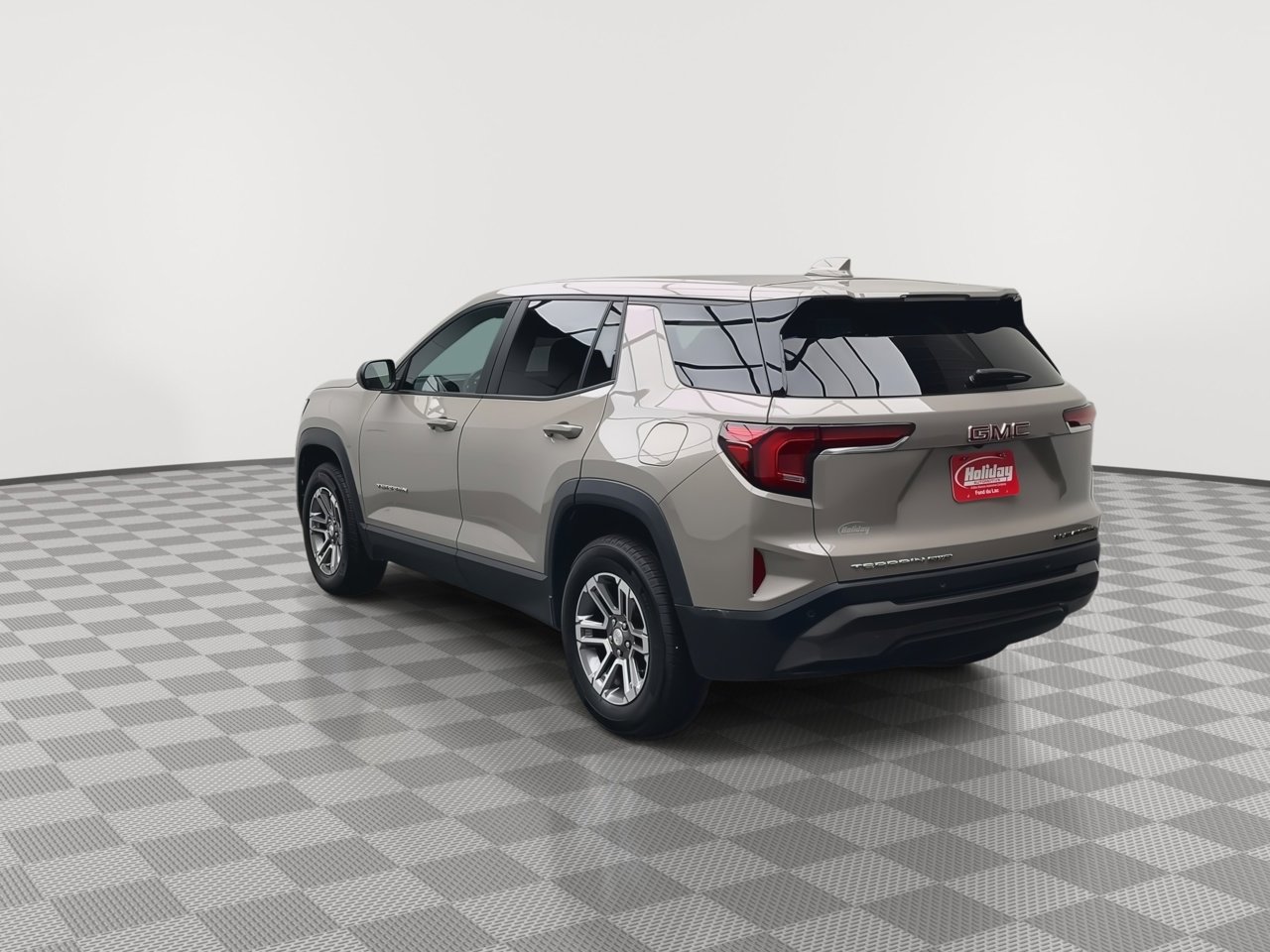 Certified 2025 GMC Terrain Elevation AWD/4WD image 35