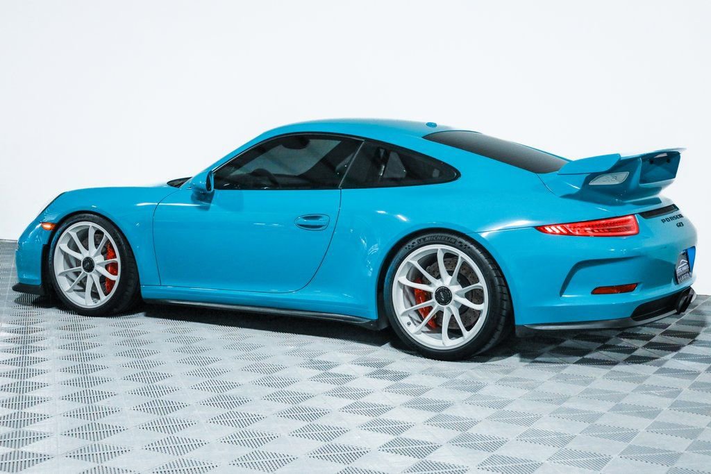 Used 2015 Porsche 911 GT3 image 17