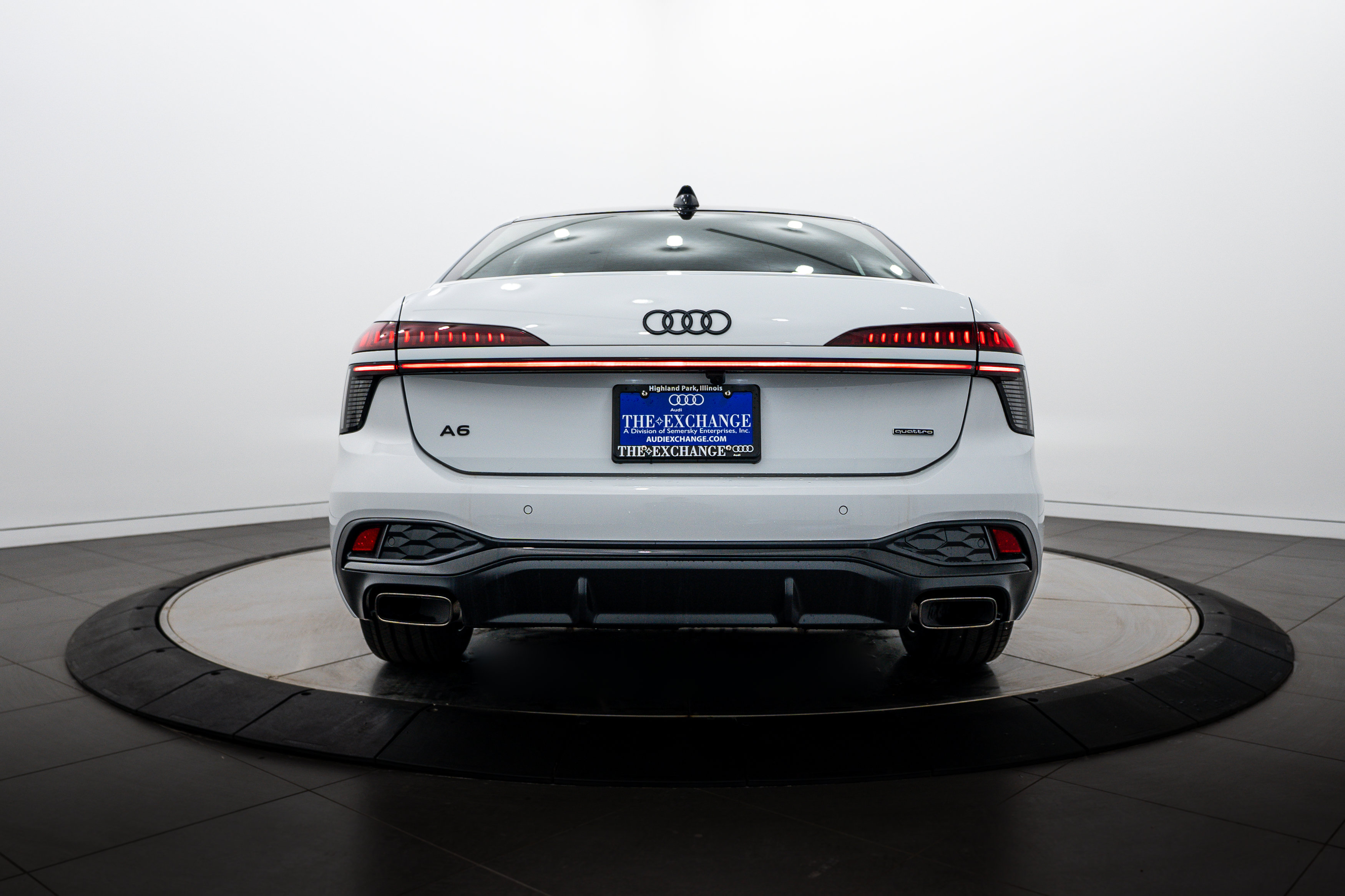 New 2026 Audi A6 Premium Plus AWD/4WD image 8