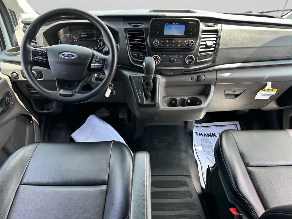Used 2025 Ford Transit 250 148 High Roof Extended AWD w/ Load Area Protection Package image 20