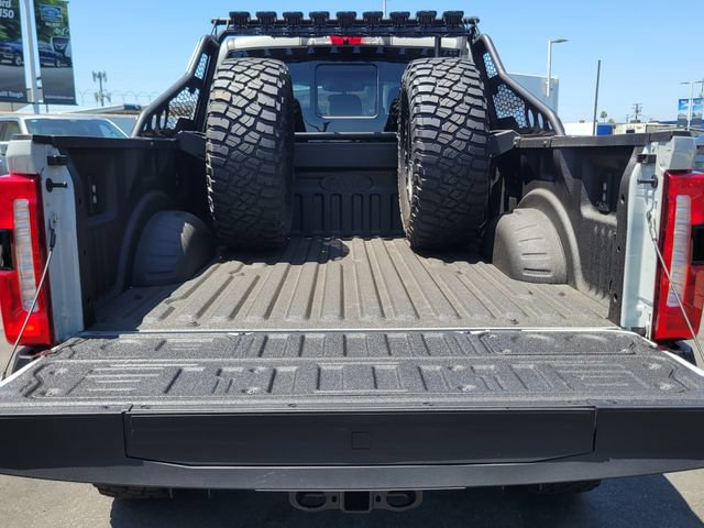 New 2026 Ford F250 Lariat w/ Black Appearance Package AWD/4WD image 12