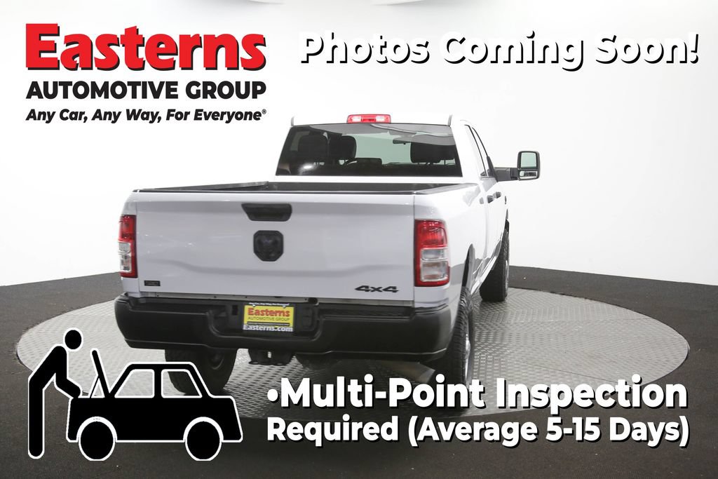Used 2023 RAM 2500 Tradesman AWD/4WD image 40