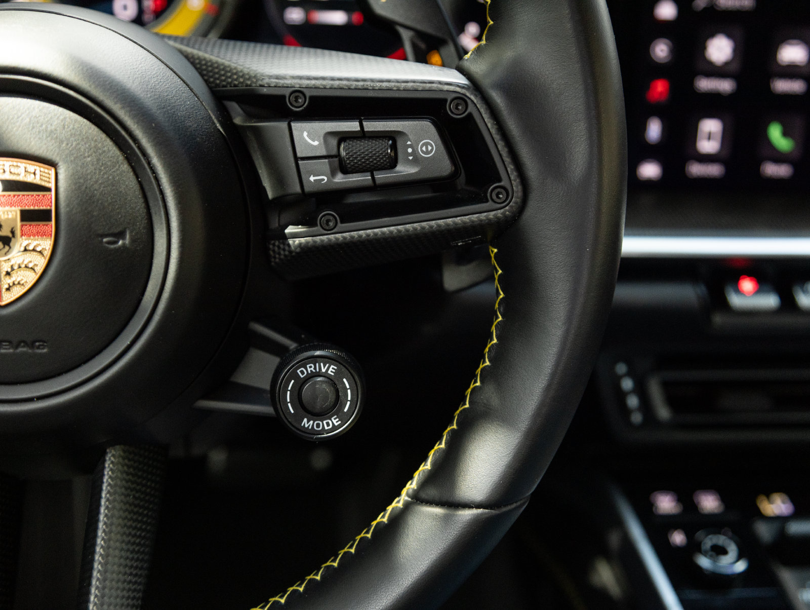 Certified 2023 Porsche 911 Turbo S AWD/4WD image 16