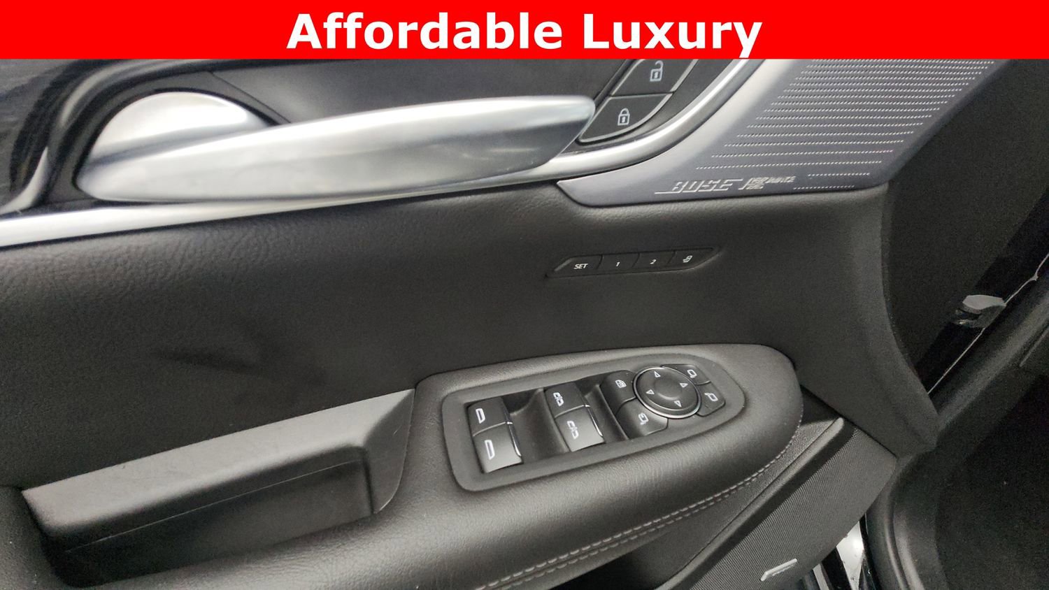 Used 2025 Cadillac XT5 Premium Luxury AWD/4WD image 13
