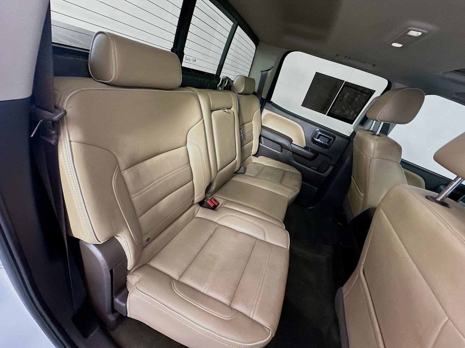 Used 2017 GMC Sierra 1500 Denali w/ Denali Ultimate Package AWD/4WD image 25