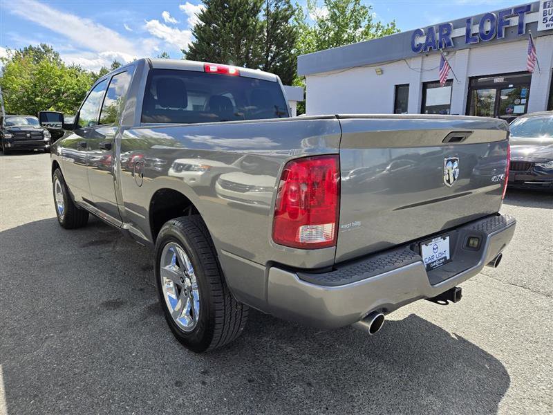 Used 2012 RAM 1500 Express image 8
